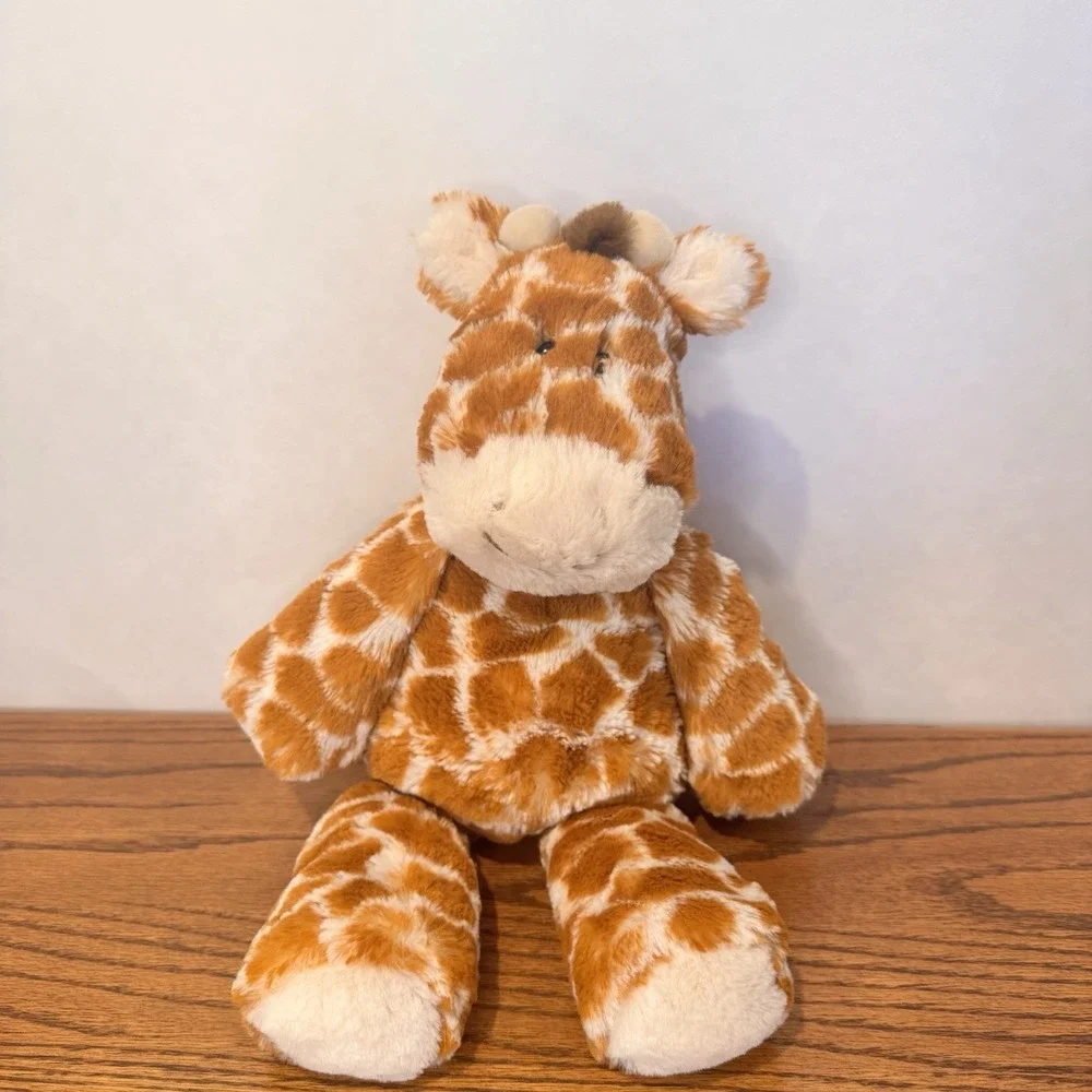 Mary Meyer Marshmallow Zoo Giraffe 13